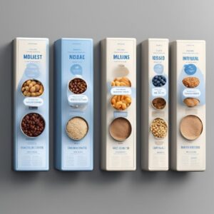 Actualización En el Etiquetado de Alimentos